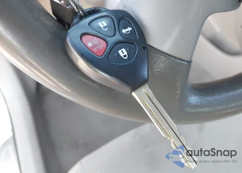 2010 Toyota Corolla Le из США, поврежденный, VIN 1NXBU4EE3AZ311677